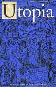 Tapa de Utopia (Selected Works of St. Thomas More Series)