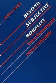 Tapa de Beyond Subjective Morality