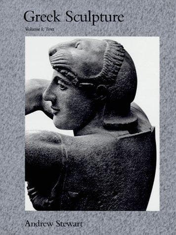 Tapa de Greek sculpture