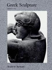Tapa de Greek sculpture