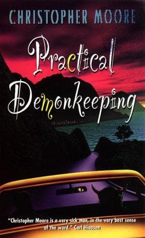 Tapa de Practical Demonkeeping