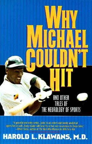 Tapa de Why Michael Couldn't Hit
