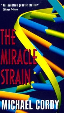Tapa de The Miracle Strain