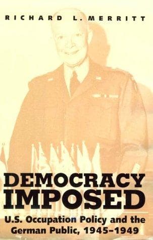 Tapa de Democracy imposed