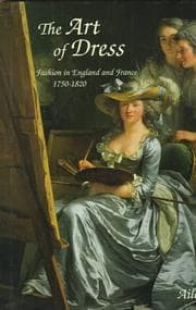 Tapa de The art of dress