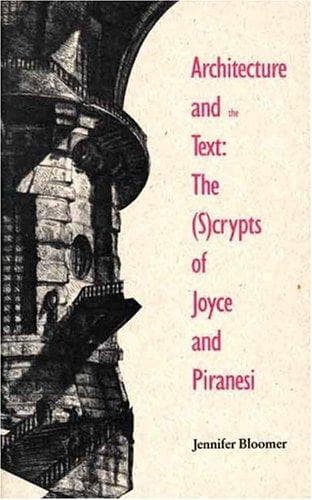 Tapa de Architecture and the Text