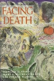 Tapa de Facing death