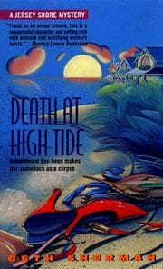 Tapa de Death at High Tide