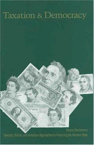 Tapa de Taxation and Democracy