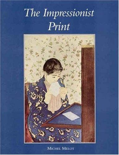 Tapa de The impressionist print