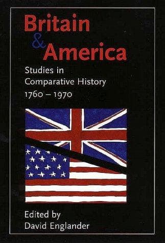 Tapa de Britain and America
