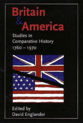 Tapa de Britain and America