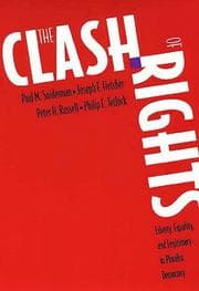 Tapa de Clash of Rights