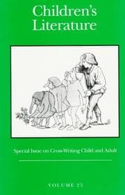 Tapa de Children's Literature No. 25