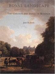 Tapa de Royal landscape