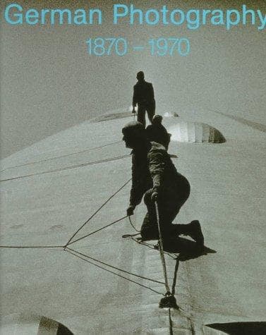 Tapa de German Photography 1870-1970