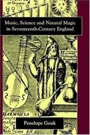 Tapa de Music, science, and natural magic in seventeenth-century England