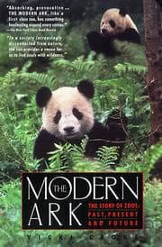 Tapa de The Modern Ark: The Story of Zoos