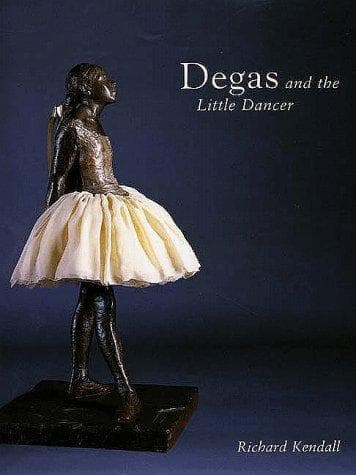 Tapa de Degas and The Little Dancer