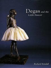 Tapa de Degas and The Little Dancer