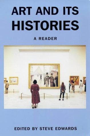 Tapa de Art and its Histories