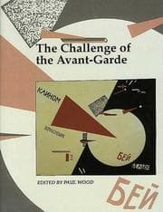 Tapa de The challenge of the avant-garde