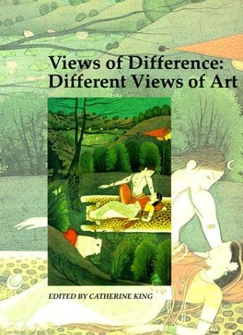 Tapa de Views of Difference