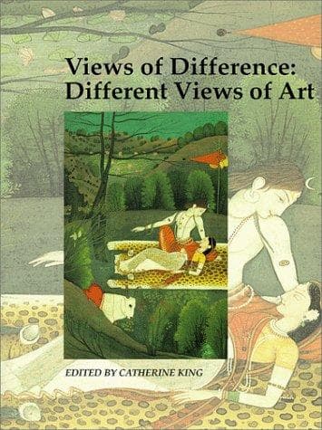 Tapa de Views of Difference