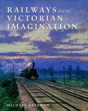 Tapa de Railways and the Victorian imagination