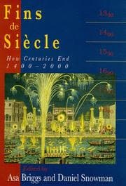 Tapa de Fins De Siocle