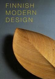 Tapa de Finnish Modern Design