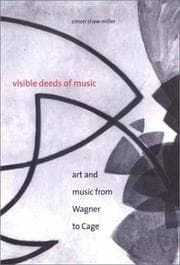 Tapa de Visible Deeds of Music