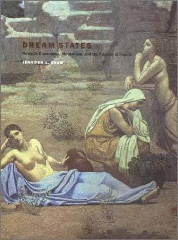 Tapa de Dream States