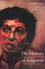 Tapa de The Memory of Judgment