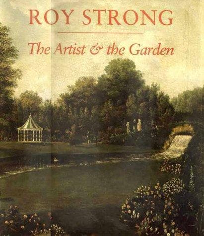 Tapa de The artist & the garden