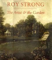 Tapa de The artist & the garden