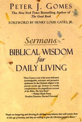 Tapa de Sermons