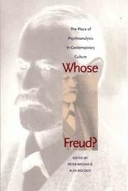 Tapa de Whose Freud?