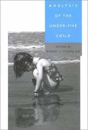 Tapa de Analysis of the Under-Five Child
