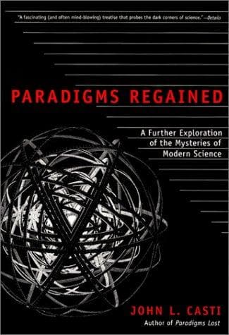 Tapa de Paradigms Regained