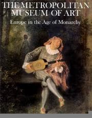 Tapa de Europe in the Age of Monarchy (Metropolitan Museum of Art Series)