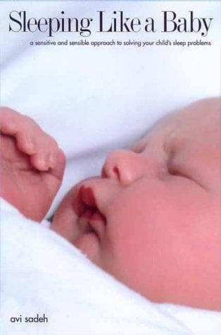 Tapa de Sleeping like a baby