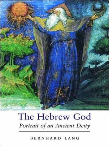 Tapa de The Hebrew God