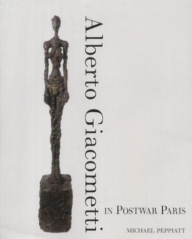 Tapa de Giacometti in Postwar Paris