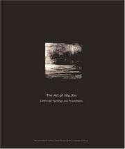 Tapa de The art of Mu Xin