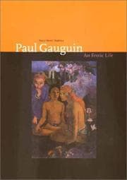 Tapa de Paul Gauguin