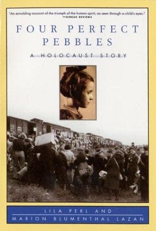 Tapa de Four perfect pebbles