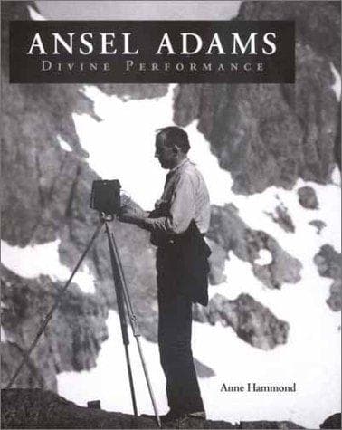 Tapa de Ansel Adams