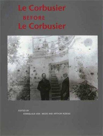 Tapa de Le Corbusier before Le Corbusier