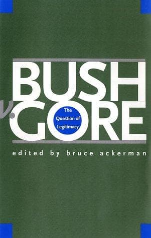 Tapa de Bush V. Gore